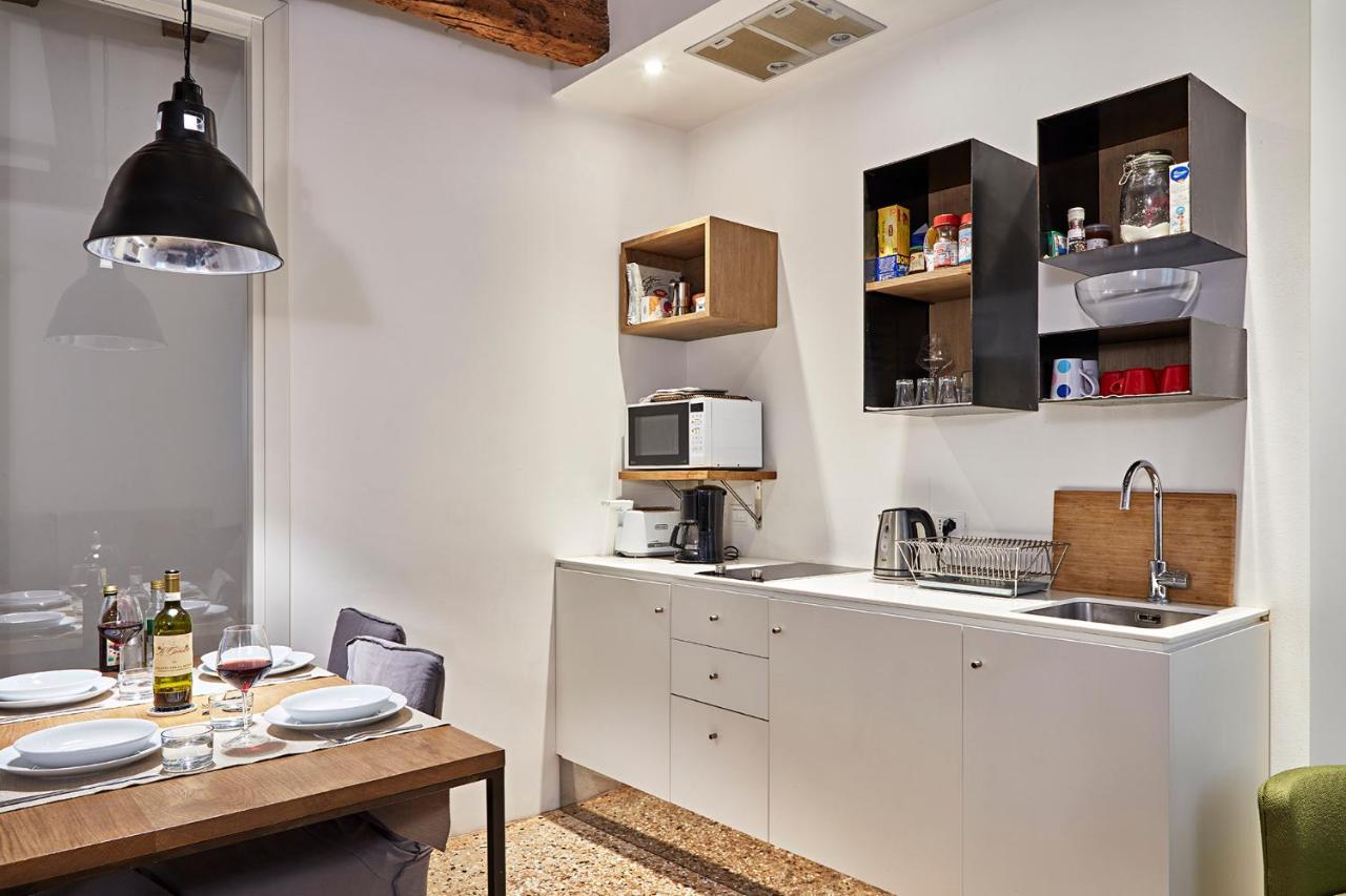 Ca' Widmann Apartment Venice Luaran gambar