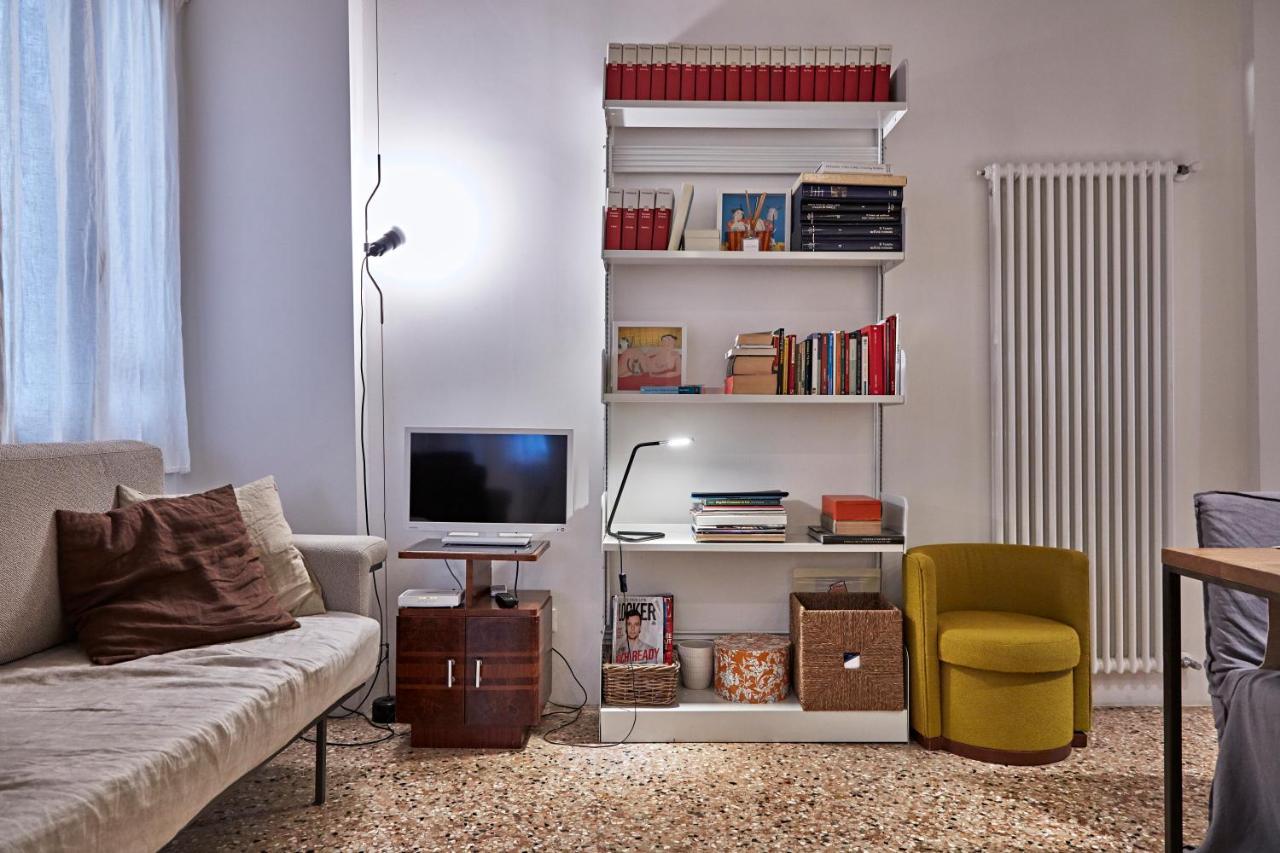 Ca' Widmann Apartment Venice Luaran gambar