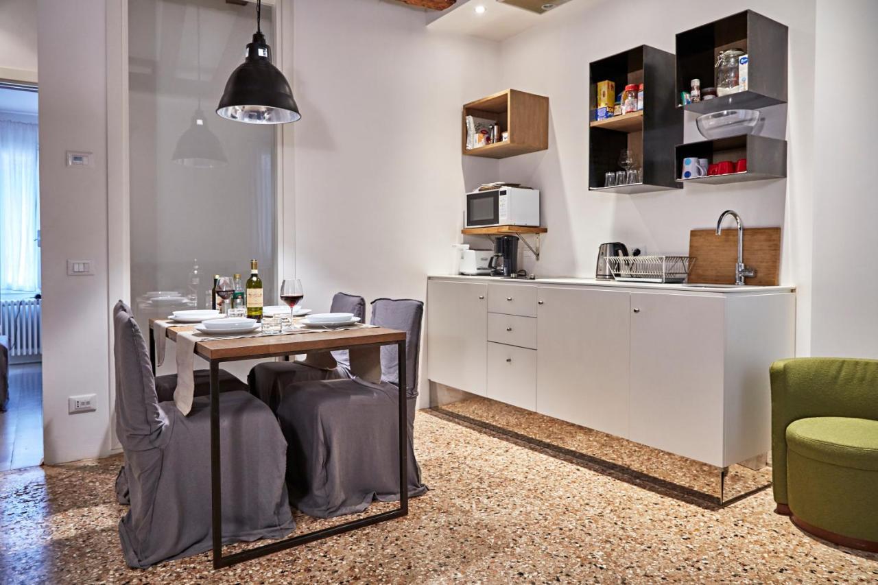 Ca' Widmann Apartment Venice Luaran gambar