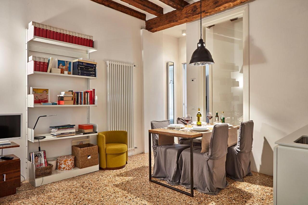Ca' Widmann Apartment Venice Luaran gambar
